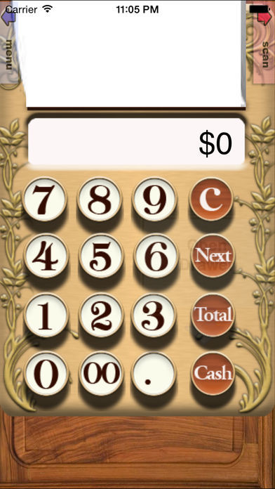 Cash Register Toy ( 玩具收银机 ) screenshot game