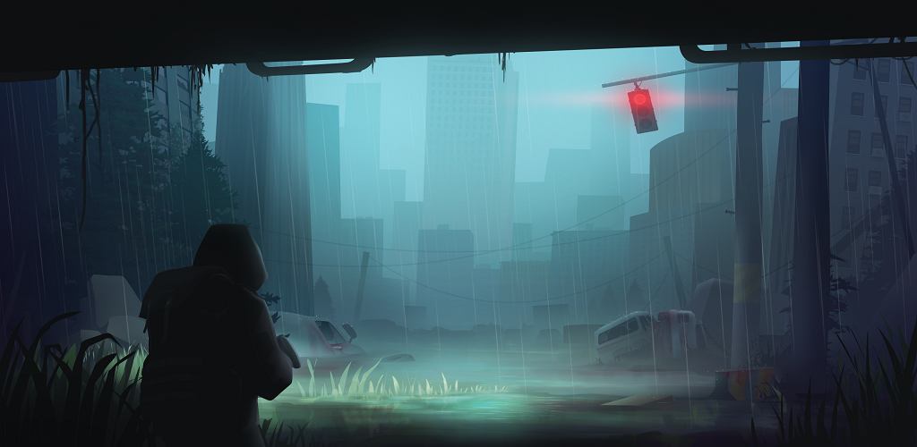 Screenshot of the video of Survival FPS