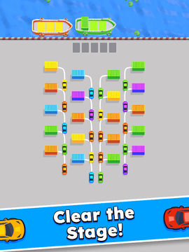 Drive Quest Game Screenshot