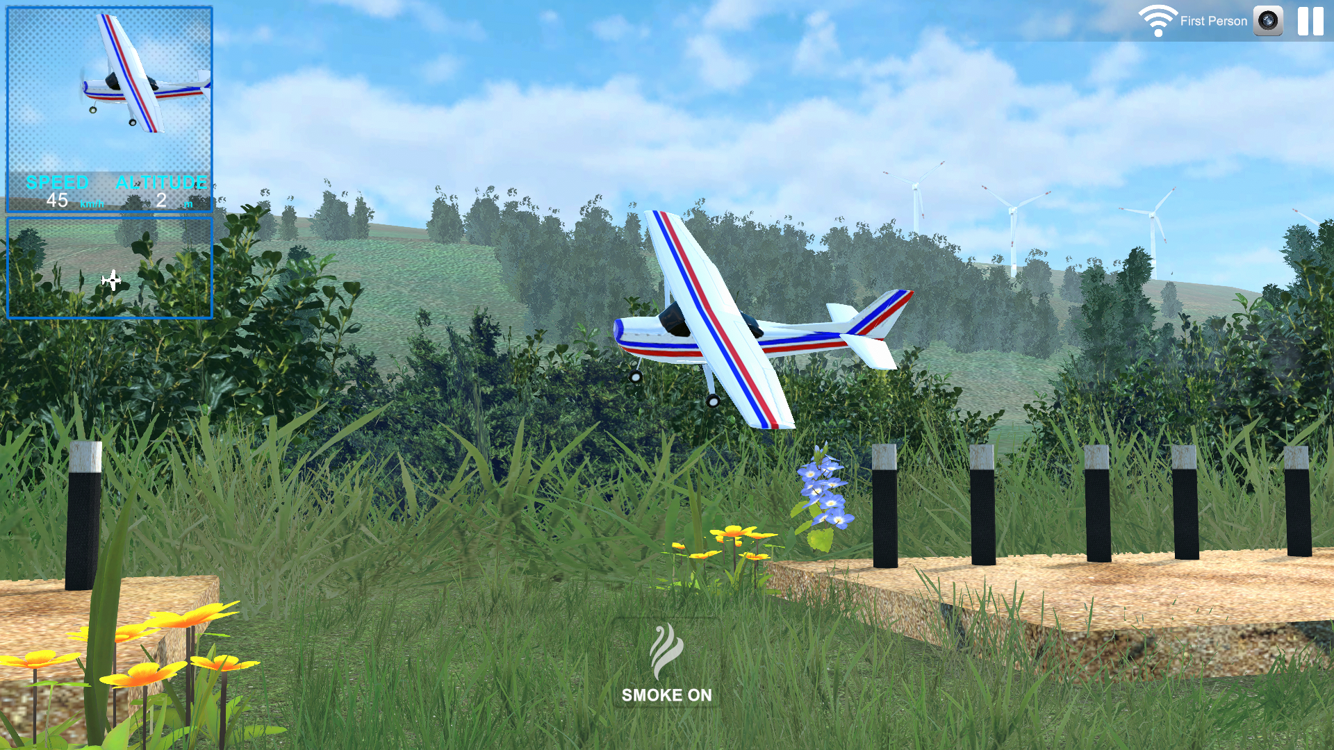 Real RC Flight Simulator 2026 遊戲截圖