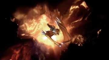 遥かなる異郷 グランヴィリア Game Screenshot