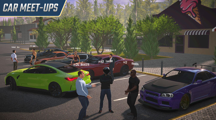 Screenshot 1 of Parking Master Multiplayer 2 