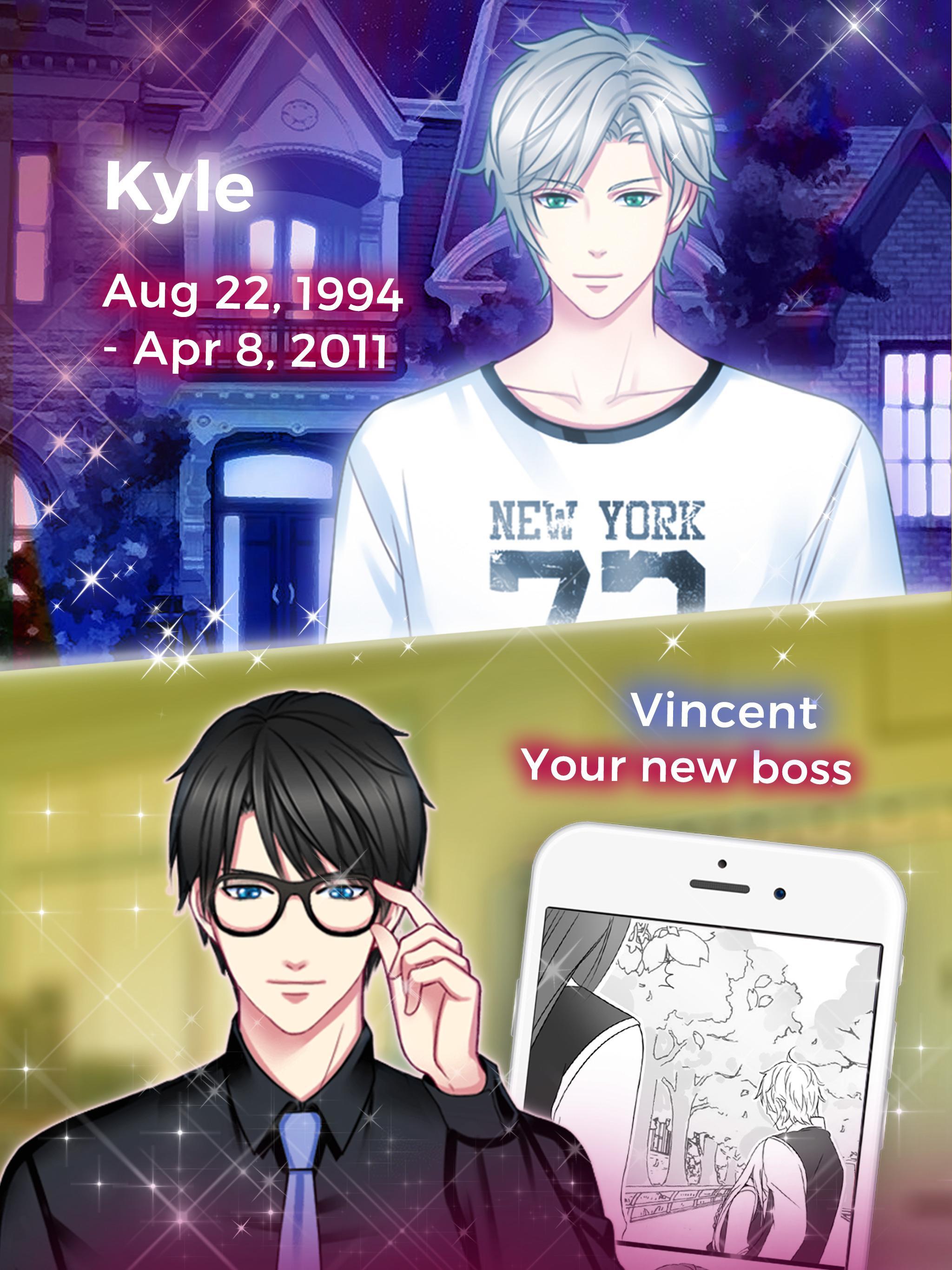 Otome Game: Ghost Love Story android iOS-TapTap