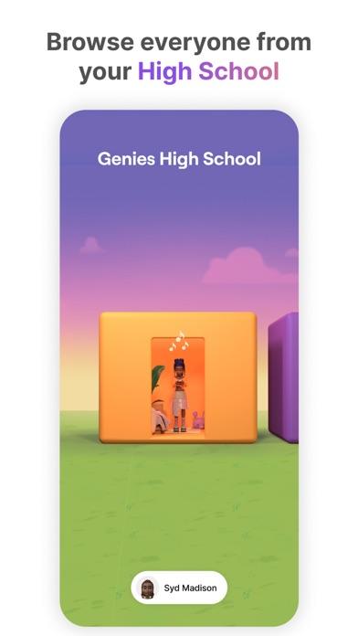 Genies Party screenshot game