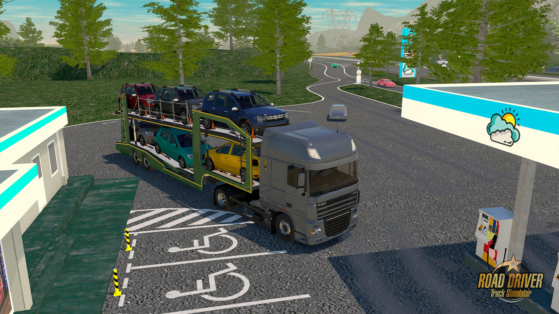 Truck Simulator 2024 - Europe screenshot game