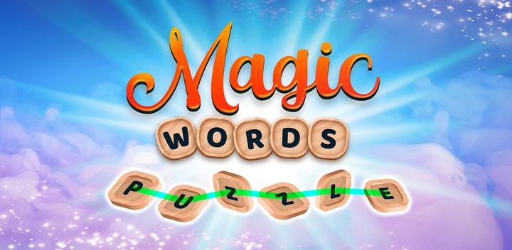 Banner of Circus Words: Magic Puzzle 1.375.4