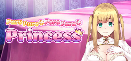 Banner of Pure Pure Pero Pero Princess 