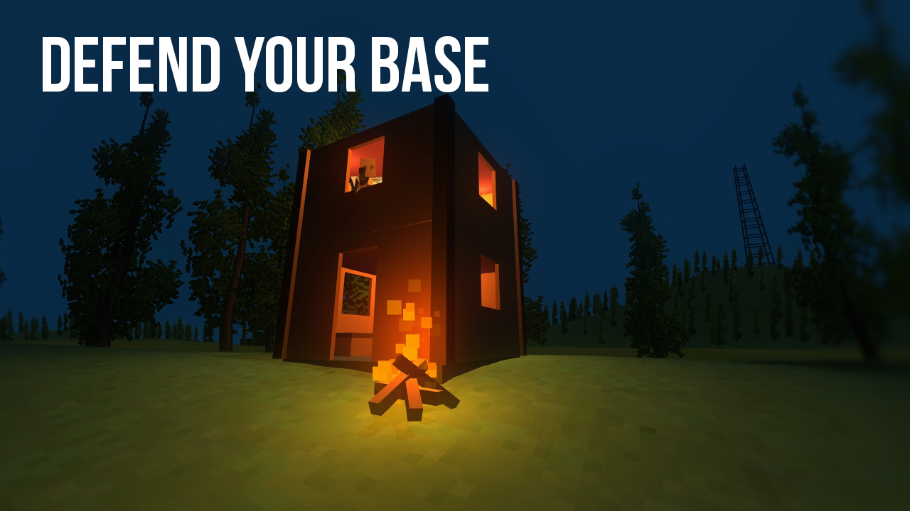 Ảnh chụp màn hình WithstandZ - Zombie Survival!