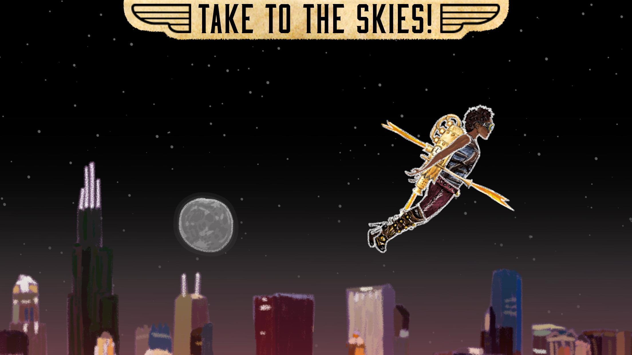 Piloteer Game Screenshot