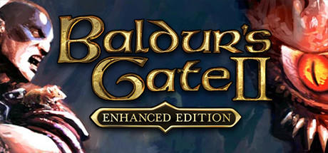 Banner of Baldur's Gate II: Edisi Dipertingkat 