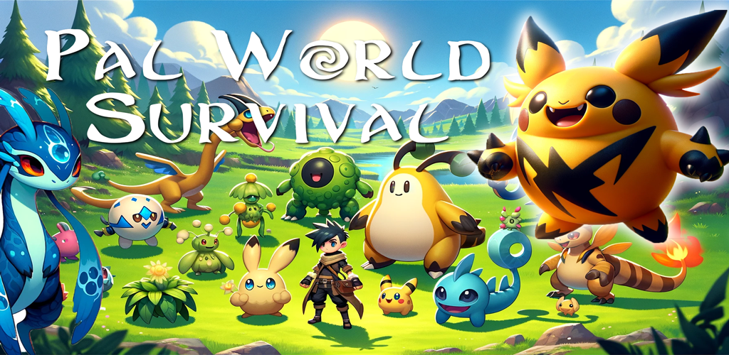 Banner of Pal World Survival 1.2