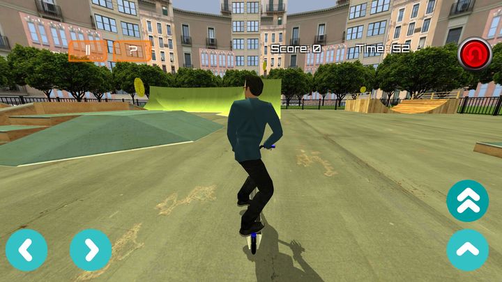 Screenshot 1 of Freestyle Scooter 6