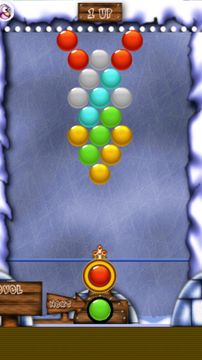 Bubble Shooter 2017 게임 스크린샷