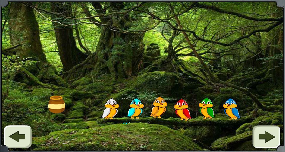 Escape Games Spot-78 Game Screenshot