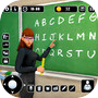 Icon dari High School Teacher Game 3D
