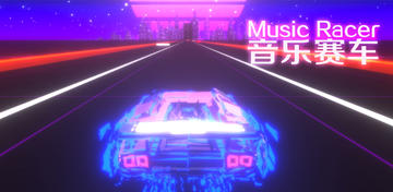 Banner of Music Racer 