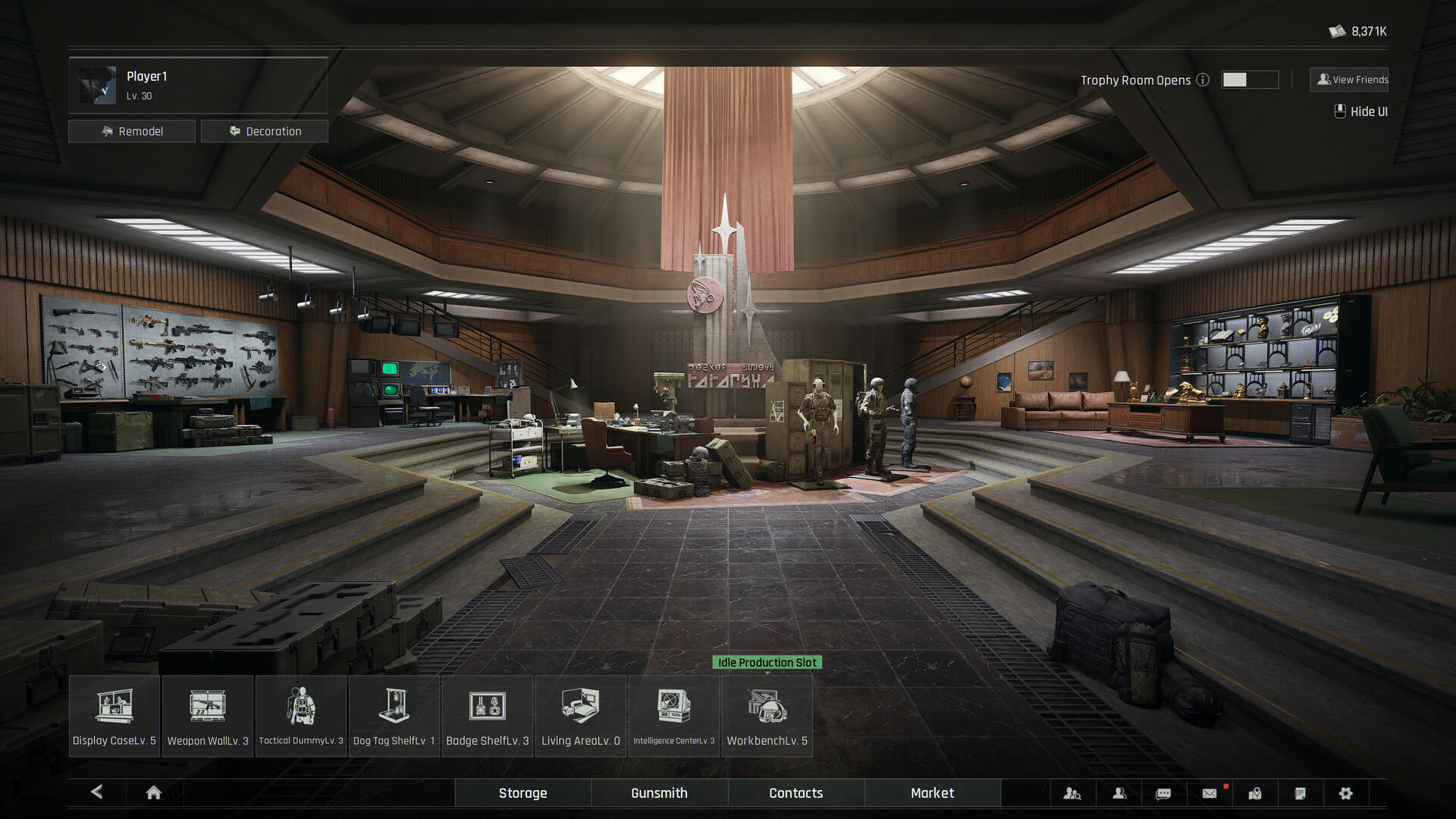 Arena Breakout: Infinite ゲームのスクリーンショット