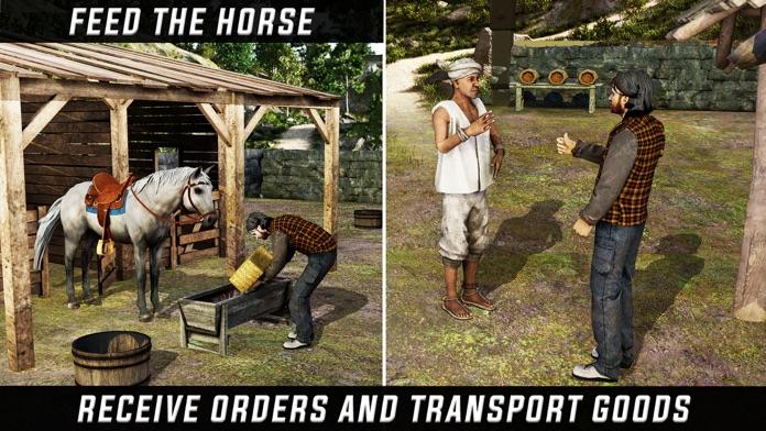 乗馬 ポニー 馬のゲーム Horse Games ゲームのスクリーンショット