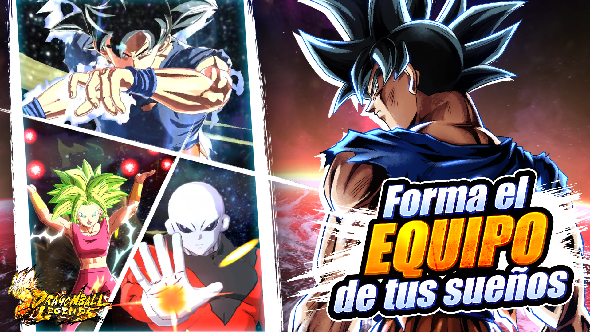 A Virtual Dragon Ball Convention Not to Be Missed in This February! -  DRAGON BALL LEGENDS - TapTap