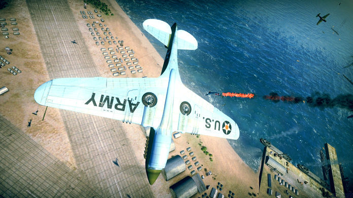 XP-50 Birds: Revenge of Battle 게임 스크린 샷