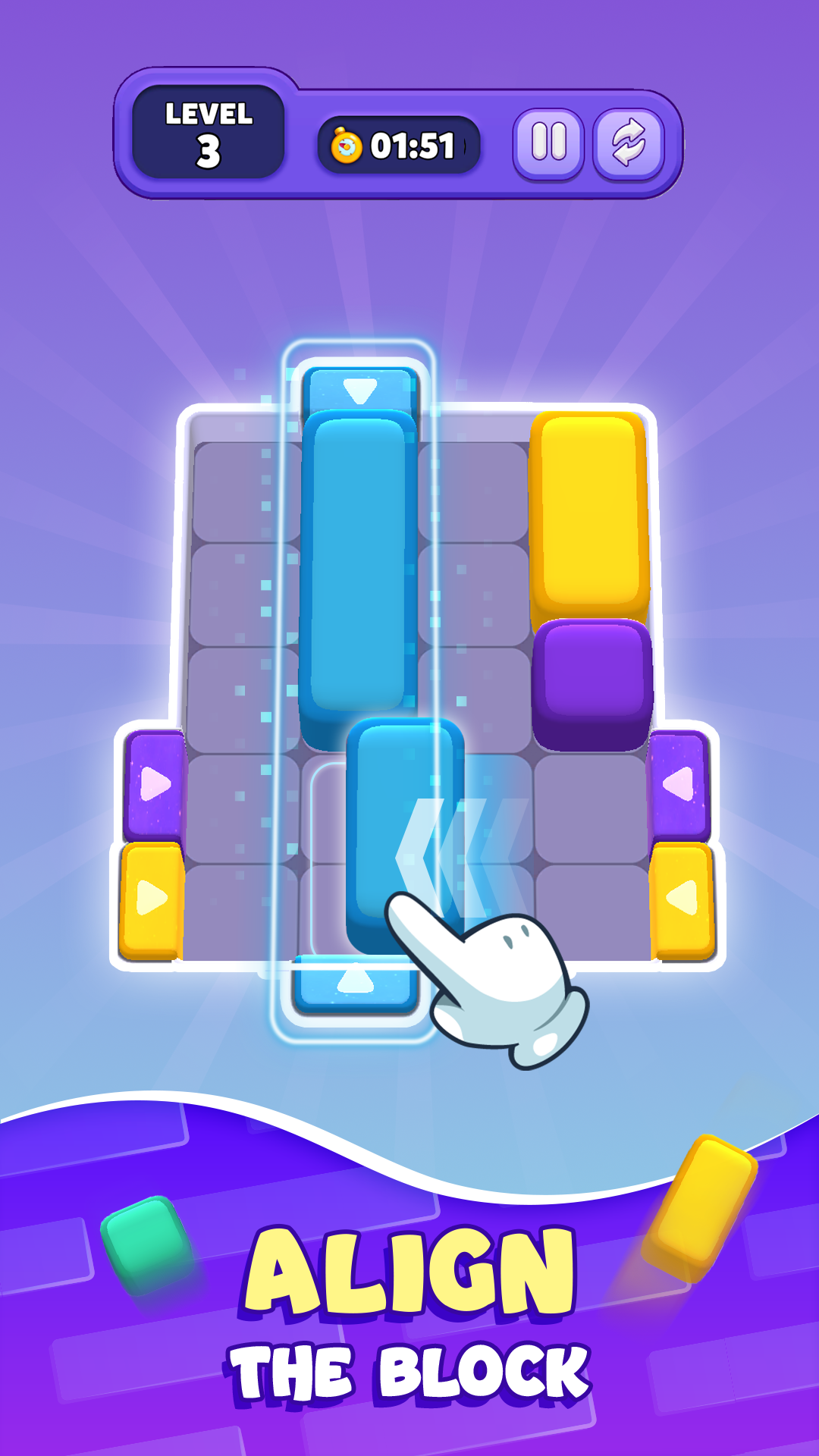 Blocky Stack Latest Version for Android/iOS APK - TapTap