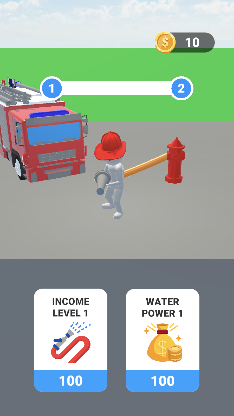 Força de Incêndio Estrada da Chama versão móvel andróide iOS apk