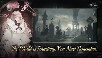 Morimens Game Screenshot