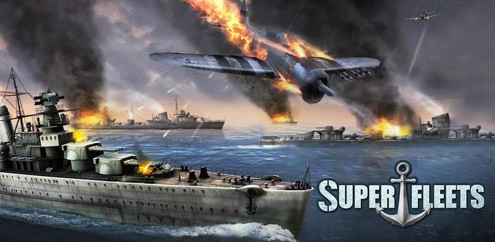 Banner of Super Fleets - ဂန္ထဝင် 1.6