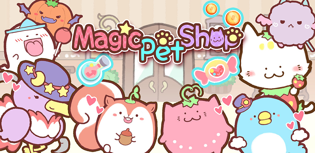 Banner of Magic Pet House 1.0.1