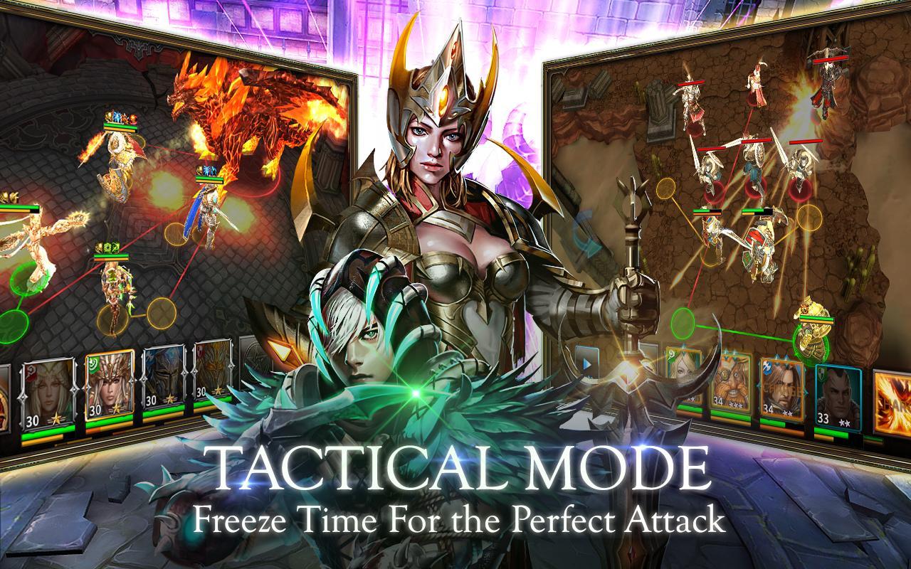 吞噬国度 (Kingdom Of War) 遊戲截圖