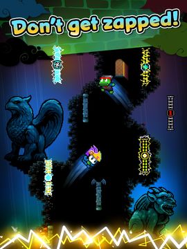 Cuplikan Layar Game Wall Kickers