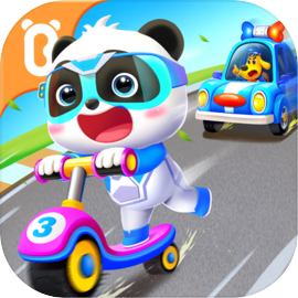 Baby Panda World : Kids Games