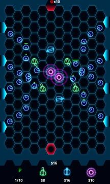ZDefense HD Lite Game Screenshot