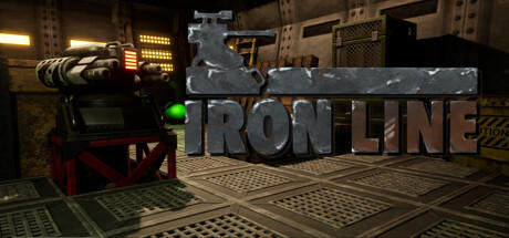Banner of Iron Line 