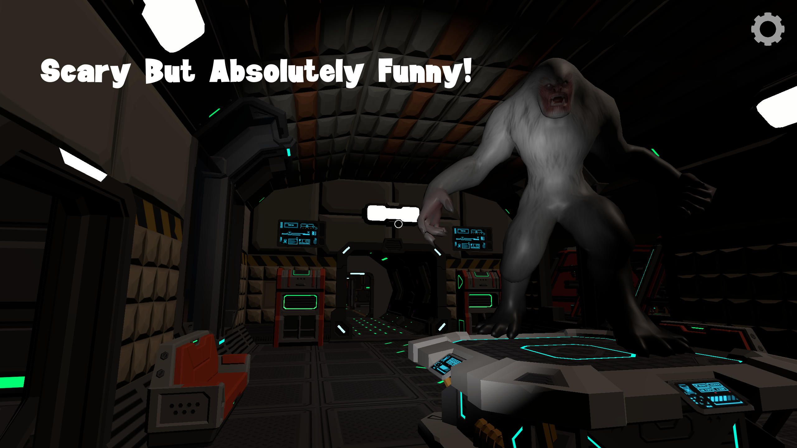 R.E.C.L.A.I.M : Repo Escape Game Screenshot