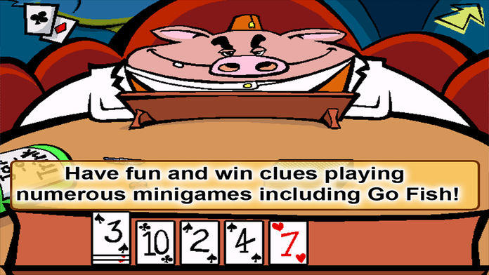 Spy Fox in Dry Cereal ゲームのスクリーンショット