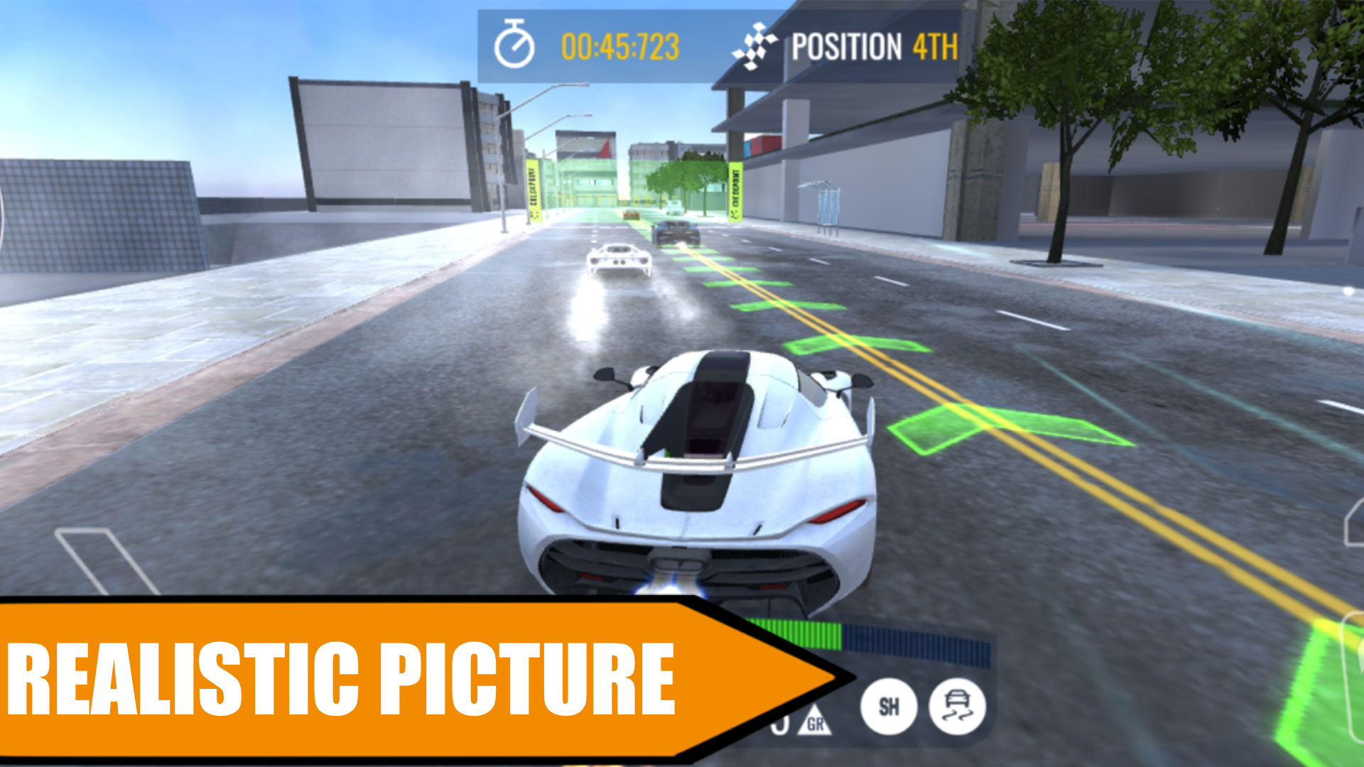 Asphalt 8 - Car Racing Game android iOS apk download for free-TapTap