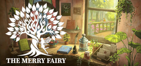 Banner of The Merry Fairy 