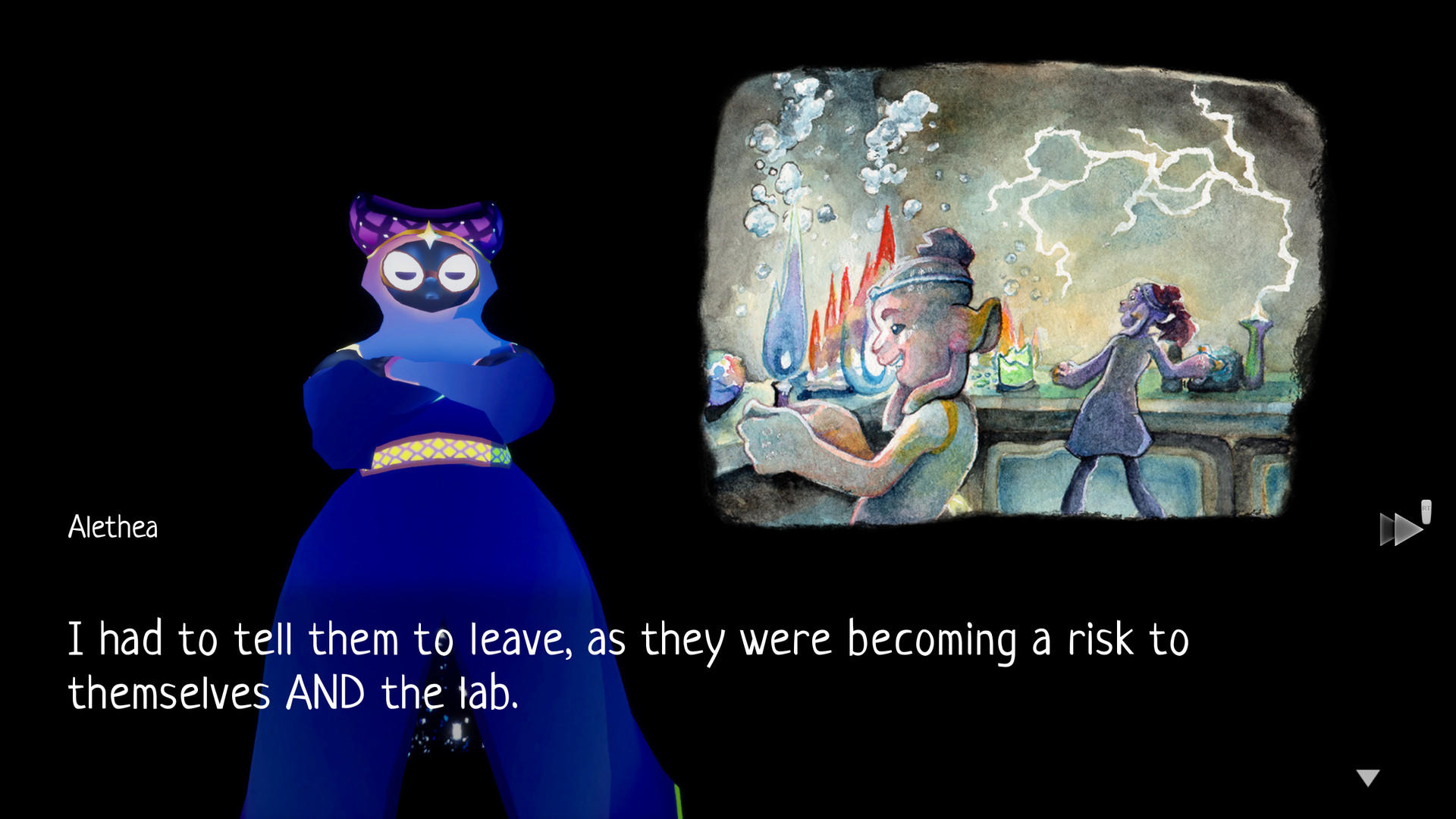 Mythic Ocean ภาพหน้าจอเกม