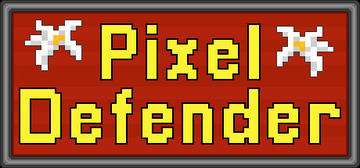Banner of Pixel Defender 