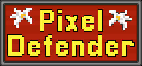 Banner of Pixel Defender 