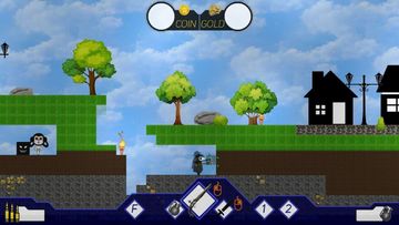 Crowborne Game Screenshot