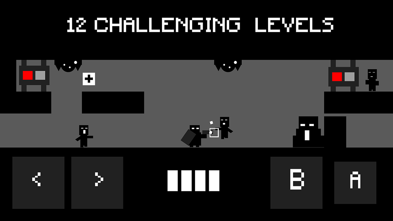 Creepy Game Screenshot