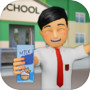 Icon of School Cafeteria Simulator