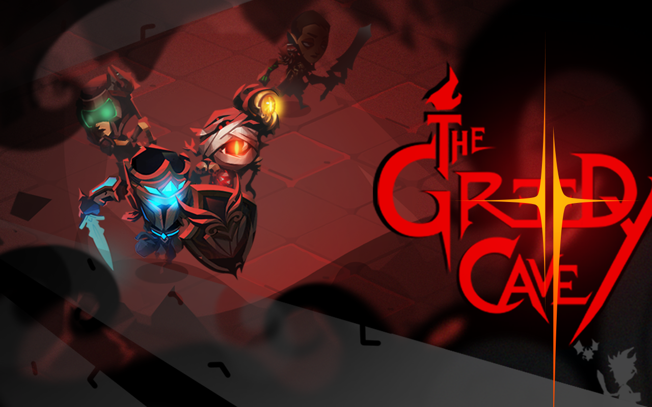 The Greedy Cave 2: Time Gate ゲームのスクリーンショット