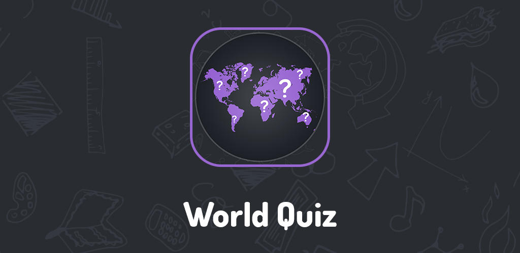 Banner of World Quiz 1.0