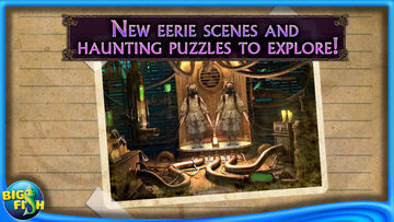 Скриншот игры Mystery Case Files: Escape from Ravenhearst Collector's Edition (Full)