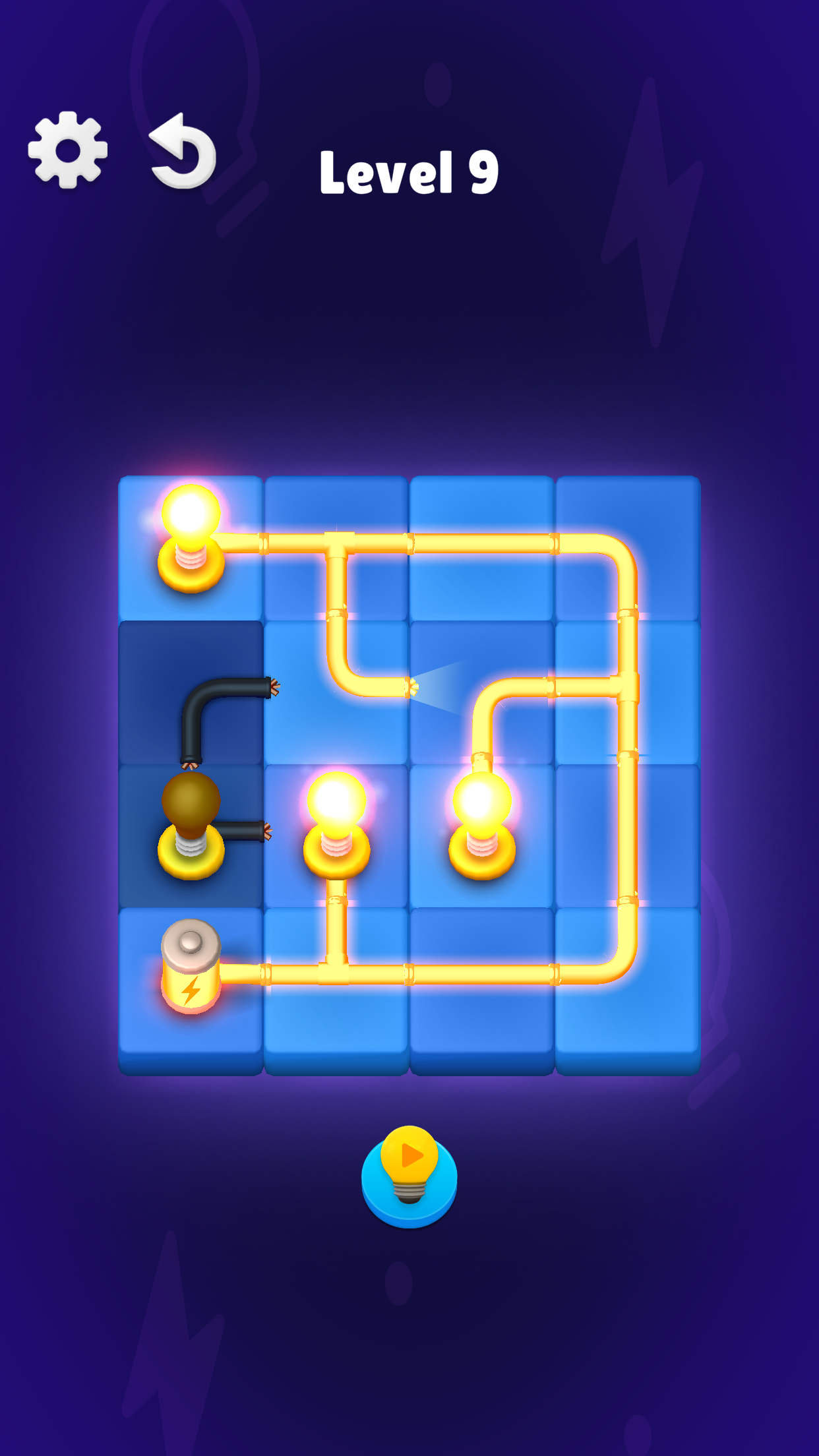 Light Connect ภาพหน้าจอเกม