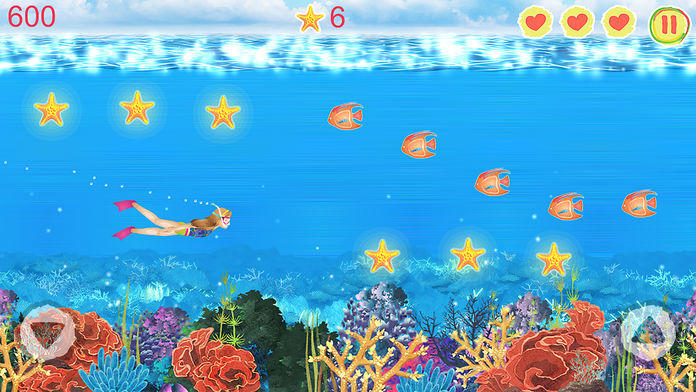 Screenshot 2 of Lea Born for Adventure 