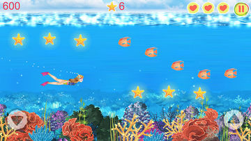 Lea Born for Adventure Game Screenshot